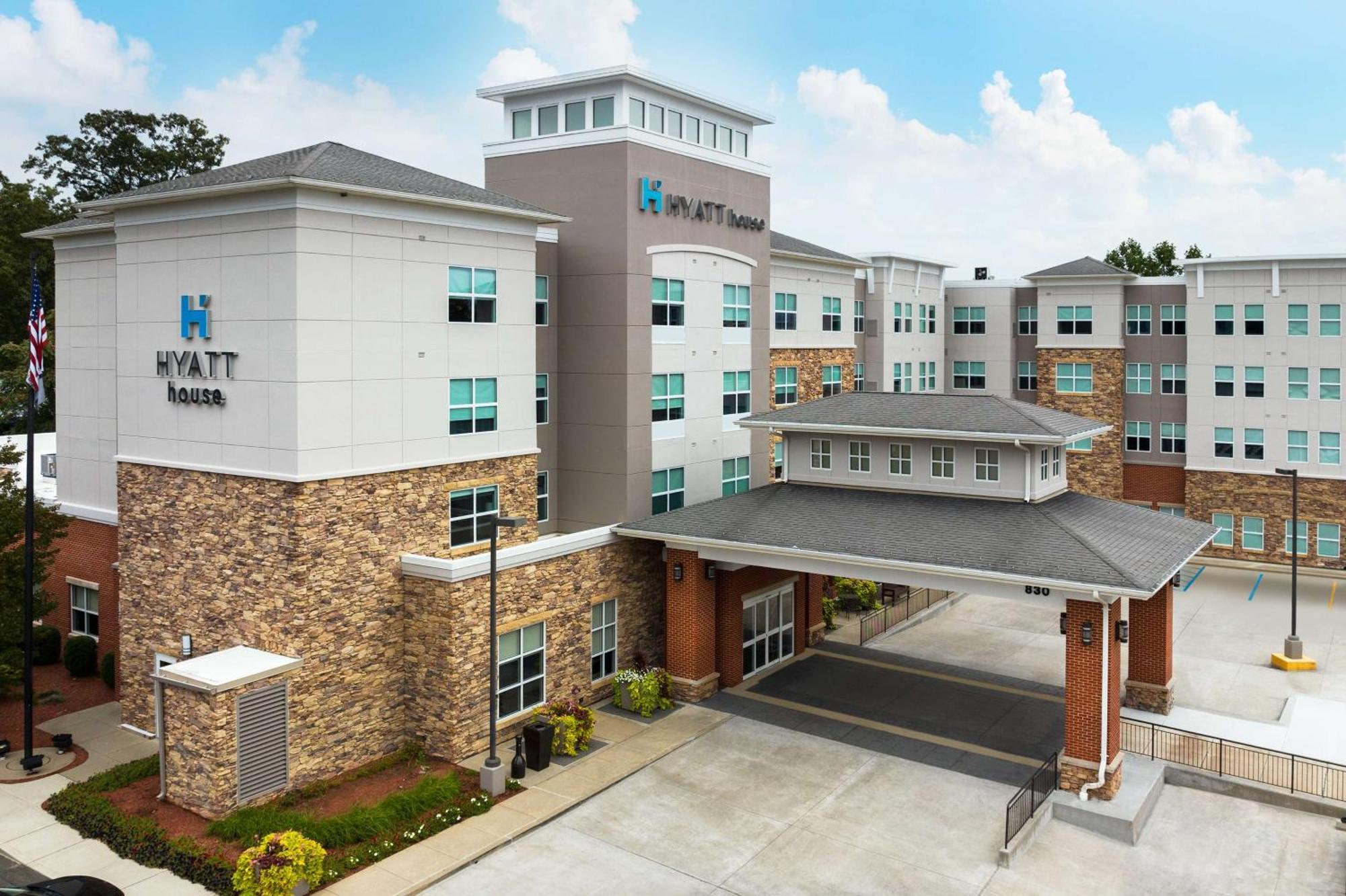 Hyatt House Shelton Hotel Exterior photo